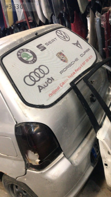 2005 SUZİKİ ALTO BAGAJ KAPAĞI
