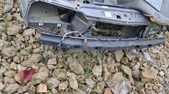 OPEL OMEGA A ÖN TAMPON DEMİRİ.OTO ERKAN ÜNYE