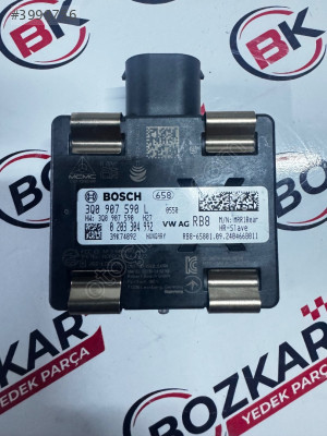 3Q0907590L TAIGO ACC RADAR BEYNİ ORJİNAL SIFIR