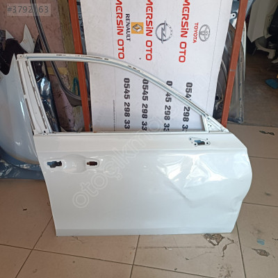Honda Civic Fe1 sağ ön kapı çıkma orjinal içi temiz