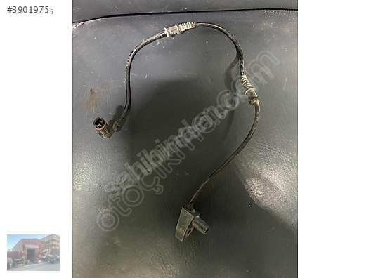 MERCEDES W168 A-SERİSİ ORJİNAL ÖN ABS SENSÖRÜ -A1685400008