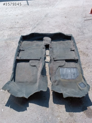 HYUNDAİ ELANTRA TABAN HALISI 1996-2001 ORJİNAL ÇIKMA