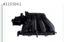 RENAULT MANIFOLD EMME CLIO V-NISSAN QASHQAI 1.3 TCE 72467093