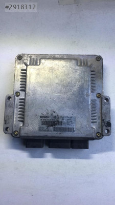 CİTROEN XSARA MOTOR BEYNİ 9645442480 BOSCH NO: 0281010871