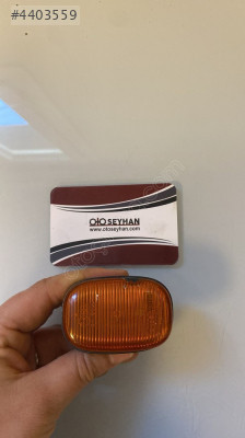 0192077 Toyota Carina 1998 çamurluk sinyal lambası