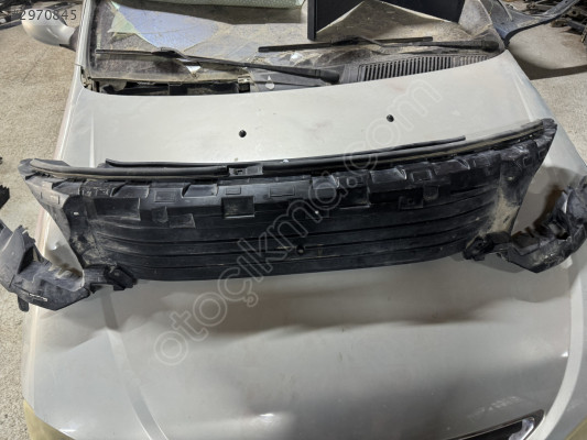 9814133480 PEUGEOT 208 2014-18 ÖN TAMPON İÇ BAĞLANTISI ÇIKMA ORJ