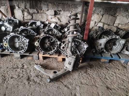 ÇIKMA FORD TRANSİT V184-V347 ÖN AMORTİSÖR