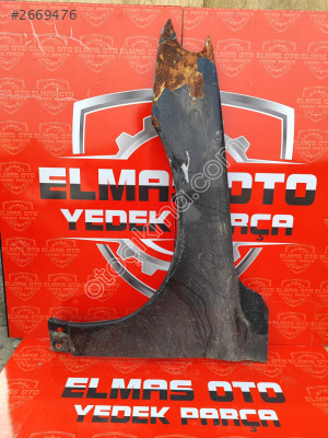 VOLVO S80 SOL ÖN ÇAMURLUK 2007 2016 ÇIKMA PARÇA