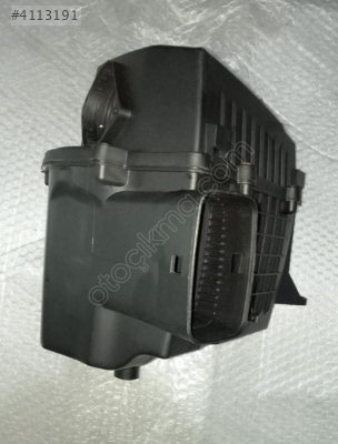 VW POLO 2010-2015 DİZEL HAVA FİLİTRE KUTUSU ORİJİNAL 6R0129607E