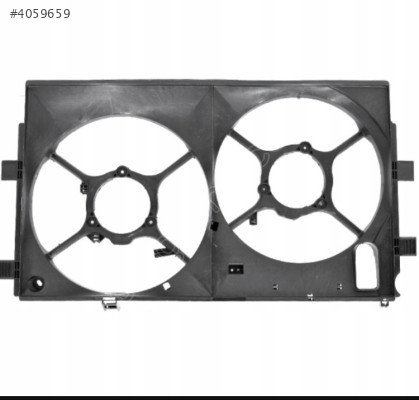 Peugeot 106 1.4 benzinli Motor fanı davlumbazı 1308T5
