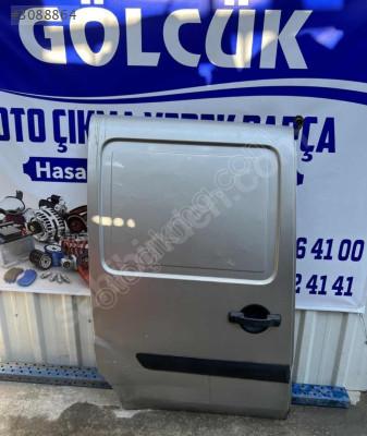 Fiat Doblo 2 Cargo Sağ Sürgülü Kapı ORJİNAL
