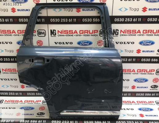 XC90 SAĞ ARKA KAPI ORJİNAL ÇIKMA YEDEK PARÇA