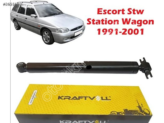 Ford escort sw arka amortisör