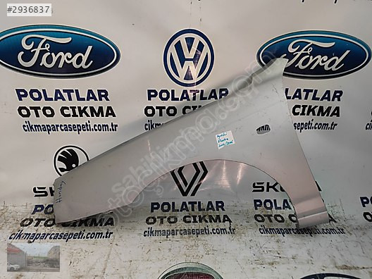 Hyundai Elantra 2004-2006 sol ön çamurluk