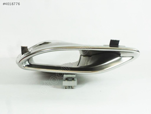 MERCEDES W212- W166 EGZOZ UCU SAĞ KROM 2124902827
