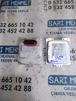 ÇIKMA MERCEDES E-CLASS W212 FAR BEYNİ 5DC009060-20