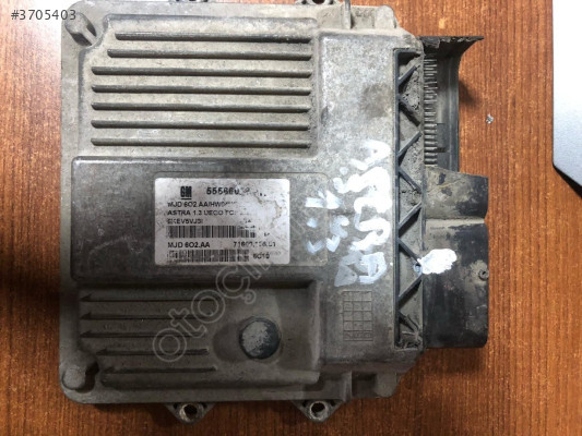 OPEL ASTRA 1.3 MOTOR BEYNİ 05366077016
