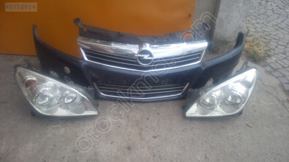 OPEL ASTRA H DOLU TAMPON - ÖZIŞIK OTO ÇIKMA