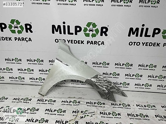 VOLKSWAGEN PASSAT 2015/2024 SAĞ ÖN ÇAMURLUK SEDEF BEYAZ