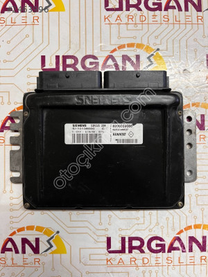 S110138000 8200059086 RENAULT CLIO MEGANE 1.6 MOTOR BEYNİ
