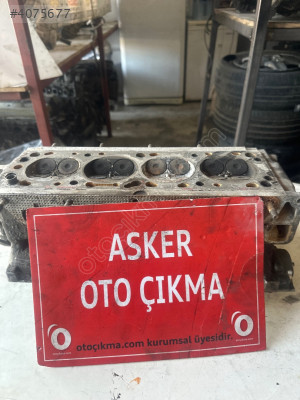Corsa c 1.4 16 valf silindir kapağı z14xe