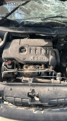 PEJO ÇIKMA ORJİNAL GARANTİLİ 1.4 MOTOR