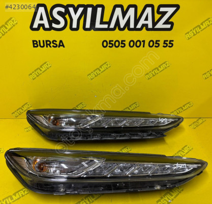 HYUNDAİ KONA SAĞ SİS FARI (ORİJİNAL) - 92208j9000 710831