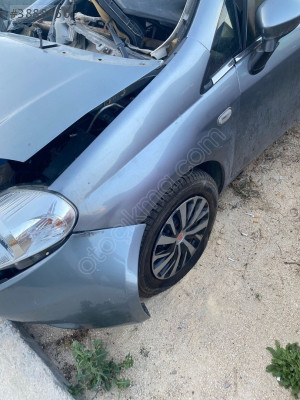 FİAT PUNTO SİLECEK KOLU ÇIKMA