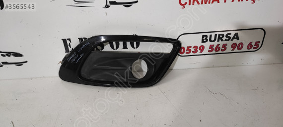 RENAULT FLUENCE SAĞ SİS ÇERÇEVESİ ORİJİNAL 261A29196R