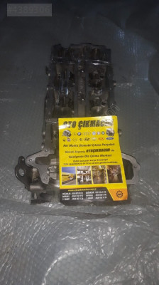 MERCEDES S350 642 MOTOR SİLİNDİR KAPAĞI