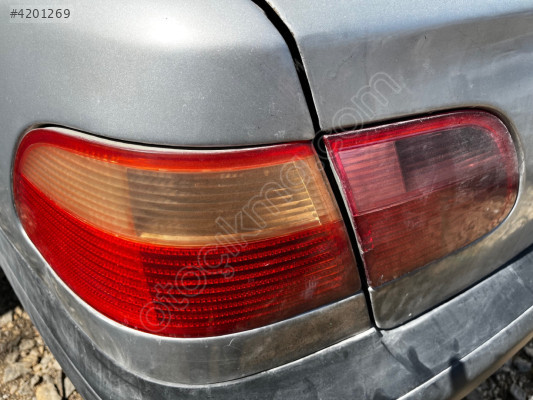 ÇIKMA PARÇA FİAT ALBEA SOL ARKA STOP