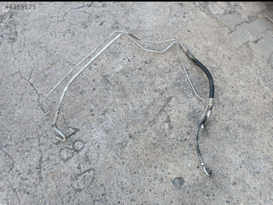 Mercedes ML 163 164 klima borusu rekoru