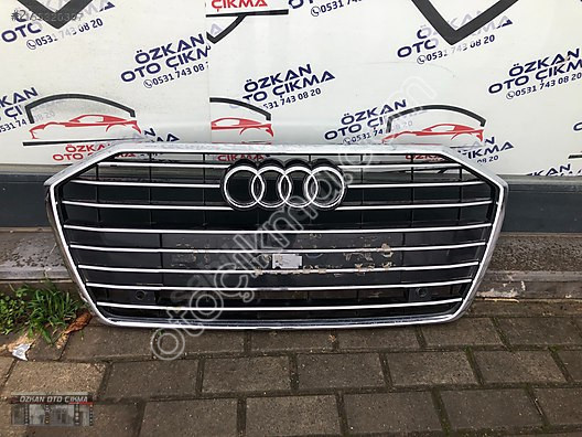 AUDİ A6 ÖN PANJUR ORJİNAL