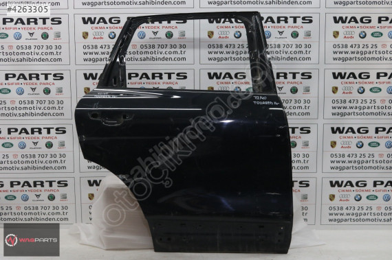 2015 - 2019 VW TOUAREG SAĞ ARKA KAPI 7P0833312