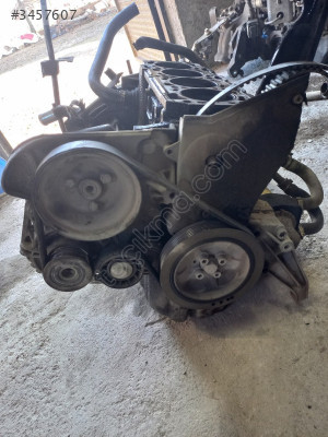 1.9 Doblo Düz Yarım Motor