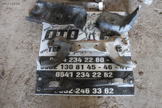 NİSSAN PRİMERA 2000-02 KLİMALI TRAVERSLER