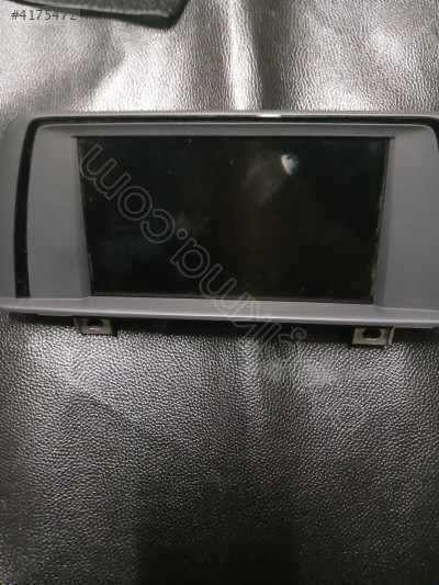 BM9270339104U BMW Bilgi Ekranı F30