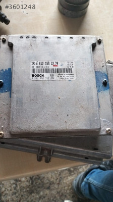 Mercedes w210 e270 motor beyni