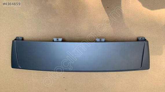 A3 PLAKALIK 2004 2005 2006 2007 2008 SIFIR 8P4807285G 1QP