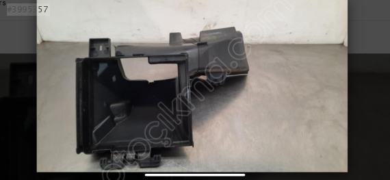 CITROEN C5 AIRCROSS Ön Tmp Hava girişi arka kanalı9843726380