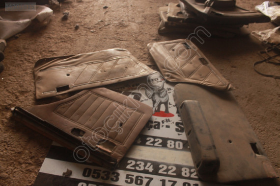 OPEL KADET 1974-1984 KAPI DÖŞEMESİ