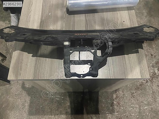 MERCEDES W221 S-CLASS ORJ. ÖN PANEL SACI ÇIKMA HATASIZ