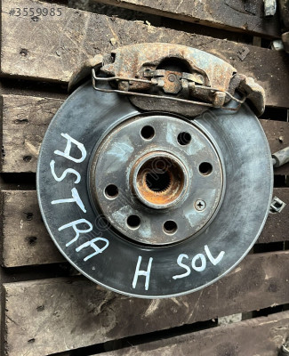 OPEL ASTRA H SOL ÖN TAŞIYICI ÇEVİK OTO ORJİNAL ÇIKMA BURSA