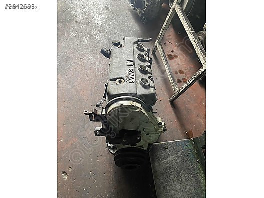 Honda Civic 1.6 Euro Modeli İçin Çıkma Motor Parçaları