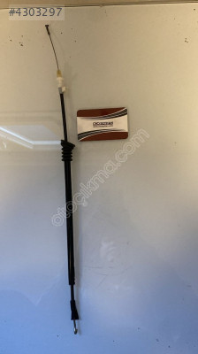 3AA837085A volkswagen passat B7 sol ön kapı iç açma kolu halatı