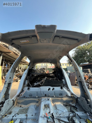 RENAULT CLİO 4 TAVAN DÖŞEMESİ