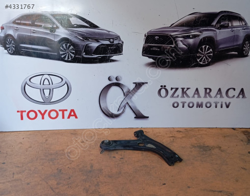 2020-2025 TOYOTA PROACE CİTY ÇIKMA ORİJİNAL ÖN SALINCAK