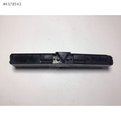 Opel Astra H Zafira B Dörtlü Flaşör Düğmesi 13100105 03758075