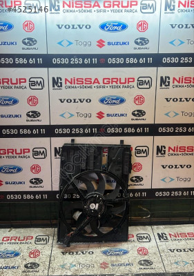 2018 FORD FPCUS ORİJİNAL ÇIKMA KOMPLE FAN