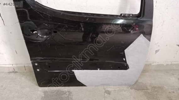 Patner tepe sag on kapi